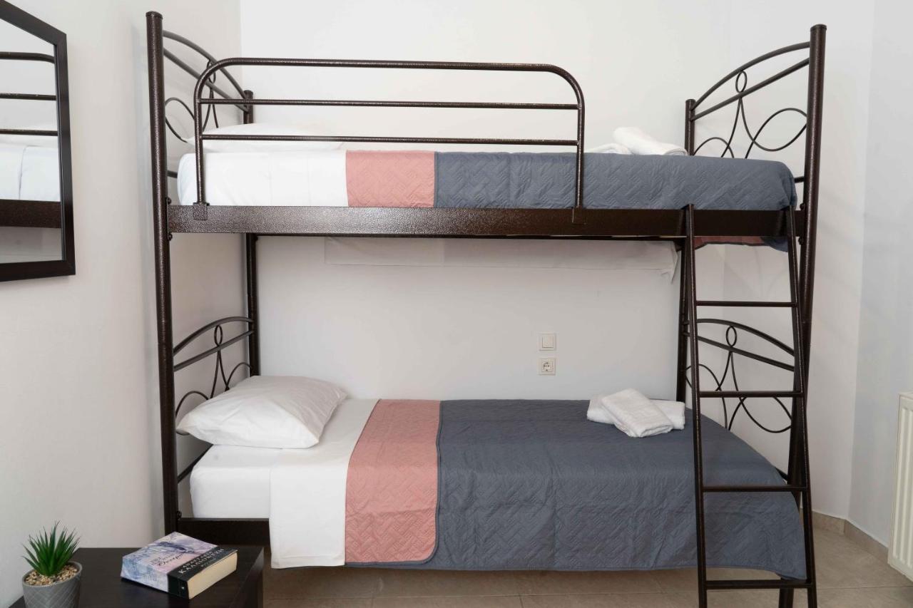 Haritos Holidays Home Pombia Экстерьер фото