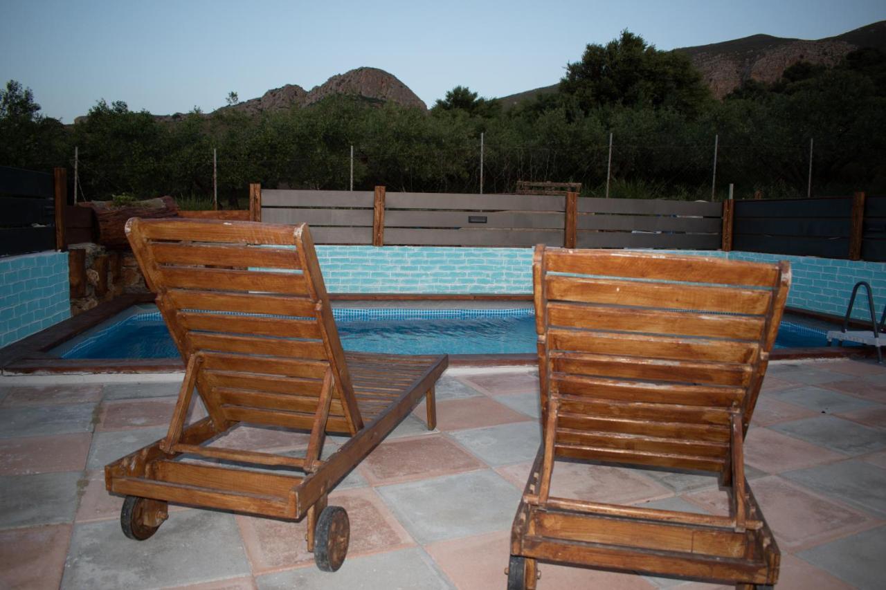 Haritos Holidays Home Pombia Экстерьер фото